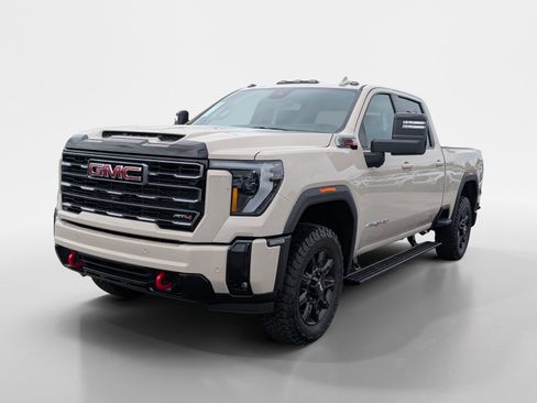 New 2026 GMC Sierra 2500 AT4 w/ AT4 Premium Plus Package AWD/4WD image 5