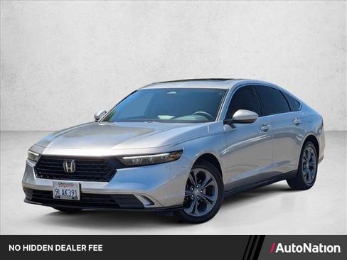 Used 2024 Honda Accord EX image 1