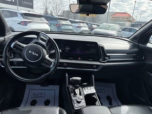 Used 2023 Kia Sportage X-Line image 17