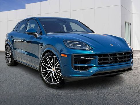 New 2026 Porsche Cayenne image 9