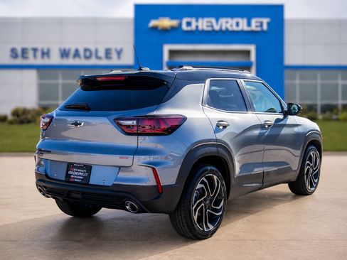 New 2025 Chevrolet TrailBlazer RS w/ Convenience Package FWD image 49
