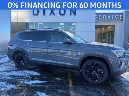 New 2026 Volkswagen Atlas SE image 1