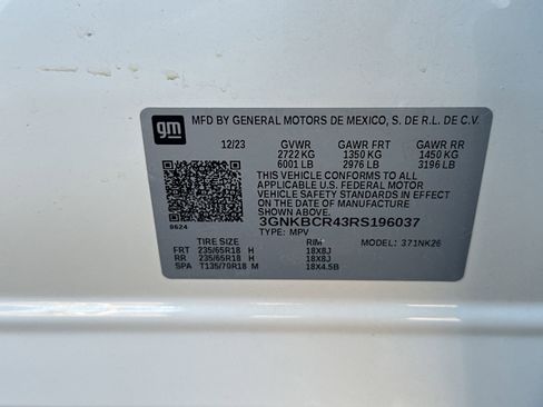 Used 2024 Chevrolet Blazer LT image 35