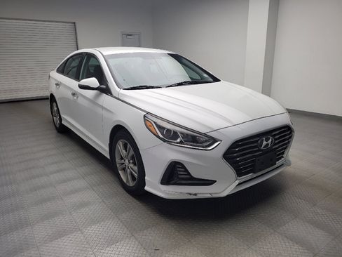 Used 2018 Hyundai Sonata SEL FWD image 13