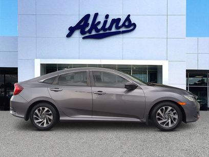 Used 2018 Honda Civic EX