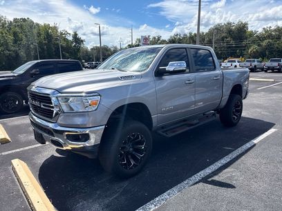 Used 2021 RAM 1500 Big Horn