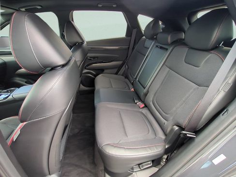Used 2024 Hyundai Tucson N Line AWD/4WD image 10