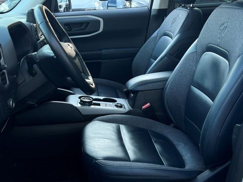 Used 2022 Ford Bronco Sport Outer Banks w/ Tech Package image 16