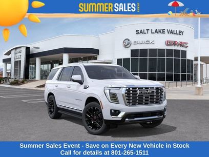 New 2026 GMC Yukon Denali w/ Advanced Technology Package