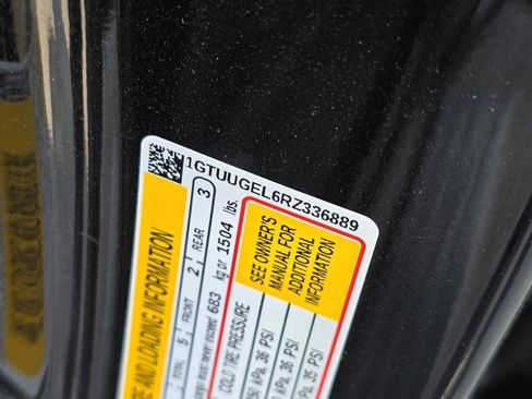 Used 2024 GMC Sierra 1500 Denali w/ Denali Reserve Package image 56