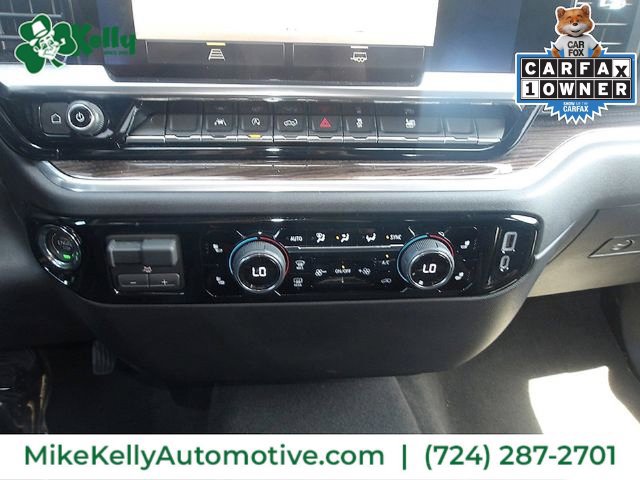 Used 2026 Chevrolet Silverado 1500 RST AWD/4WD image 18