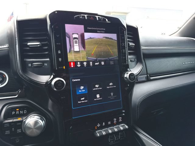 Used 2023 RAM 1500 Limited AWD/4WD image 15