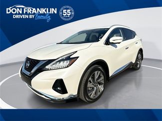 Used 2021 Nissan Murano SL image 1