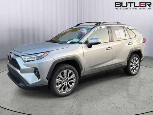 Certified 2023 Toyota RAV4 XLE Premium FWD image 1
