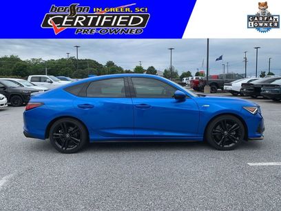 Used 2026 Acura Integra A-Spec