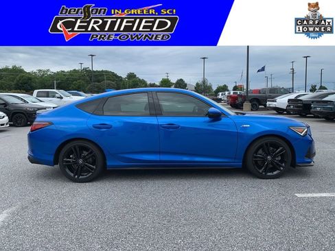 Used 2026 Acura Integra A-Spec FWD image 1