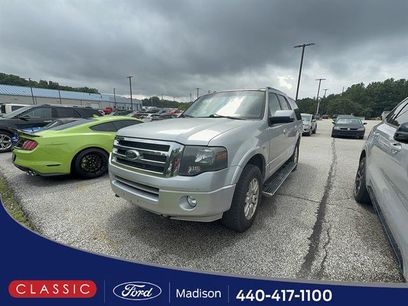 Used 2014 Ford Expedition Limited w/ Equipment Group 301A
