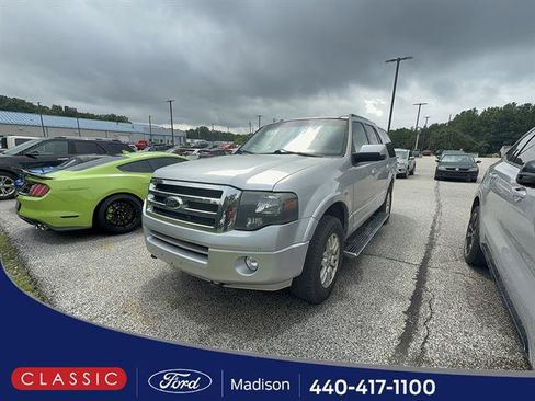Used 2014 Ford Expedition Limited w/ Equipment Group 301A AWD/4WD image 1
