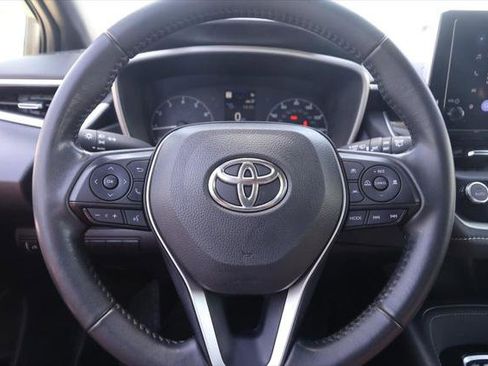 Certified 2023 Toyota Corolla SE w/ SE Premium Package FWD image 10