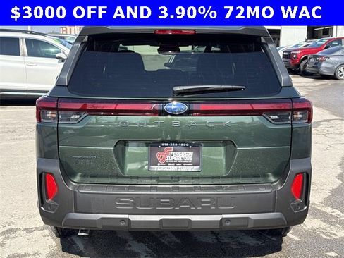 New 2026 Subaru Outback Limited image 4