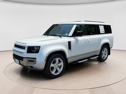 Certified 2023 Land Rover Defender 130 First Edition