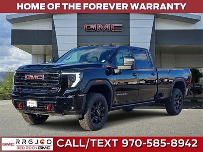 New 2026 GMC Sierra 3500 AT4 w/ AT4 Premium Plus Package