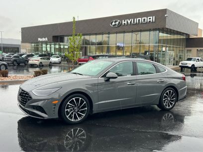 Used 2021 Hyundai Sonata Limited