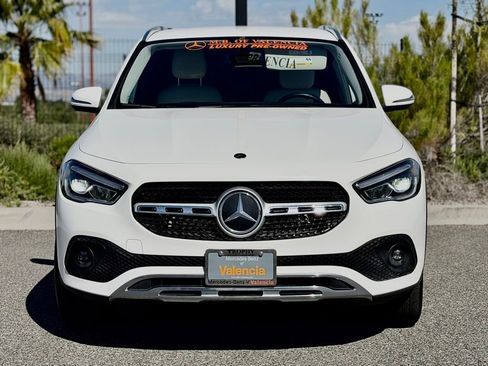 Used 2023 Mercedes-Benz GLA 250 4MATIC image 5