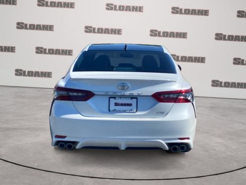 Used 2023 Toyota Camry XSE w/ Navigation Package FWD image 4