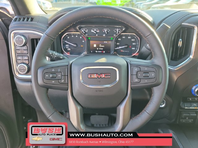 Used 2021 GMC Sierra 1500 AT4 w/ AT4 Value Package AWD/4WD image 21