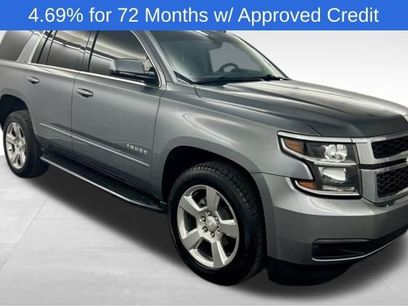 Used 2019 Chevrolet Tahoe LT
