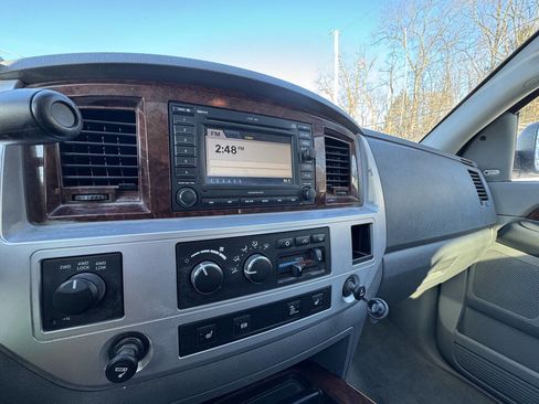 Used 2009 Dodge Ram 2500 Truck Laramie w/ Trailer Tow Group image 30