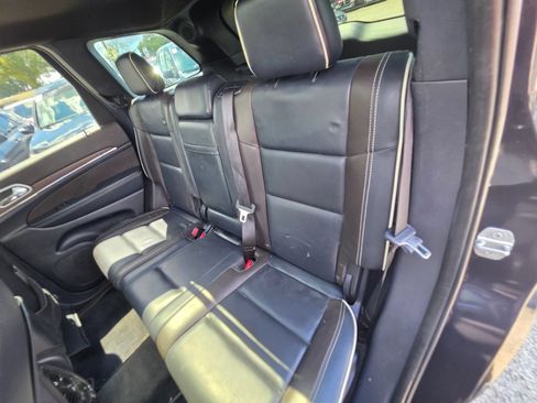 Used 2014 Jeep Grand Cherokee Overland w/ Advanced Technology Group RWD image 15