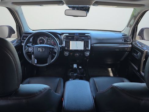Used 2020 Toyota 4Runner TRD Off-Road Premium w/ Moonroof Package AWD/4WD image 13