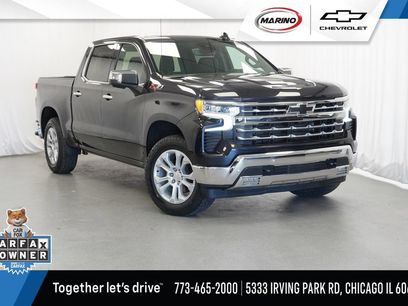 Used 2022 Chevrolet Silverado 1500 LTZ w/ Z71 Off-Road Package