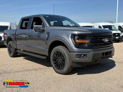 New 2026 Ford F150 XLT
