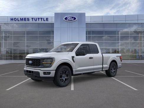 New 2026 Ford F150 STX w/ Equipment Group 200A AWD/4WD image 1