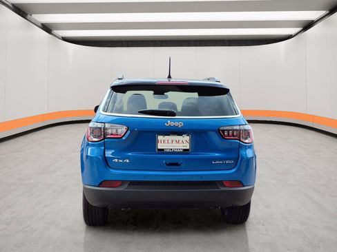 New 2026 Jeep Compass Limited image 5