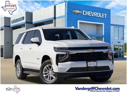 New 2026 Chevrolet Tahoe LS