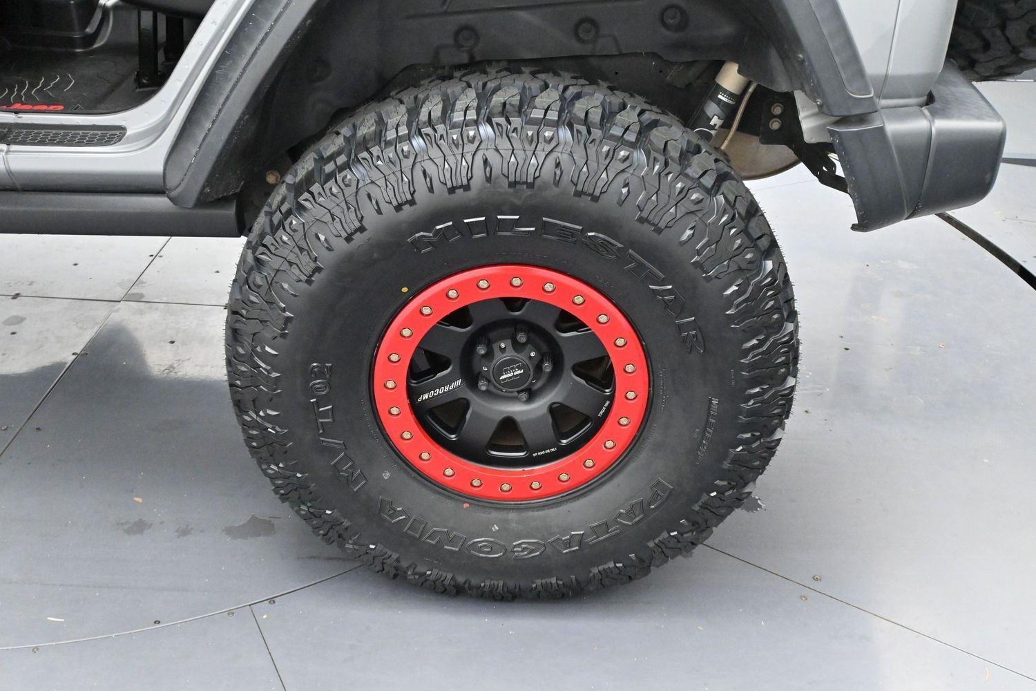 Used 2020 Jeep Wrangler Unlimited Rubicon AWD/4WD image 29