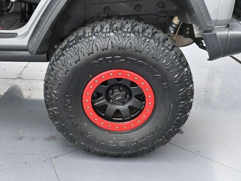 Used 2020 Jeep Wrangler Unlimited Rubicon AWD/4WD image 29