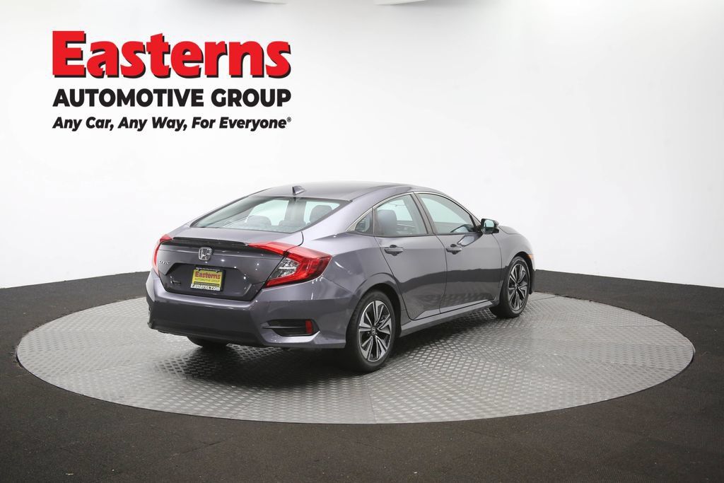 Used 2017 Honda Civic EX-T image 42
