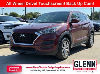Used 2020 Hyundai Tucson SE AWD/4WD video 1