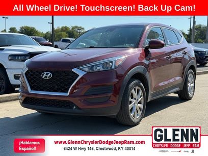 Used 2020 Hyundai Tucson SE