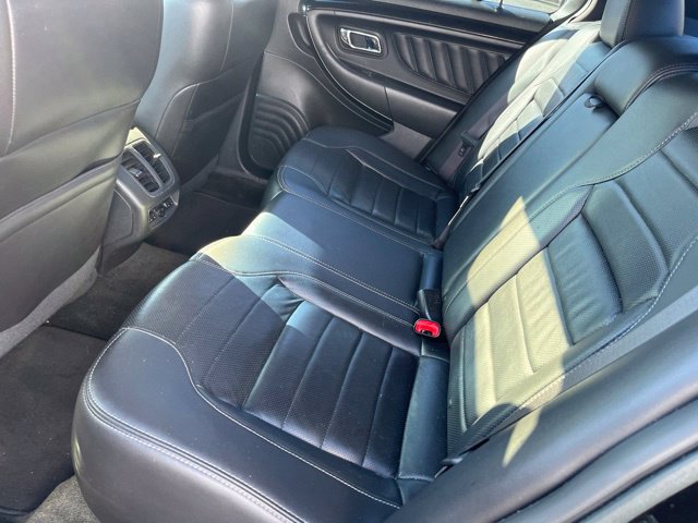 Used 2018 Ford Taurus SHO w/ Driver Assist Package AWD/4WD image 10