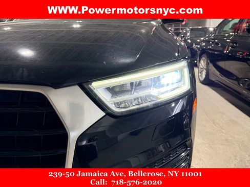 Used 2018 Audi Q3 2.0T Premium Plus w/ Premium Plus Package image 8