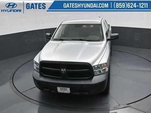 Used 2015 RAM 1500 Tradesman w/ Popular Equipment Group AWD/4WD image 40