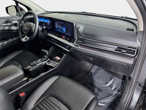 Certified 2024 Kia Sportage SX FWD image 31