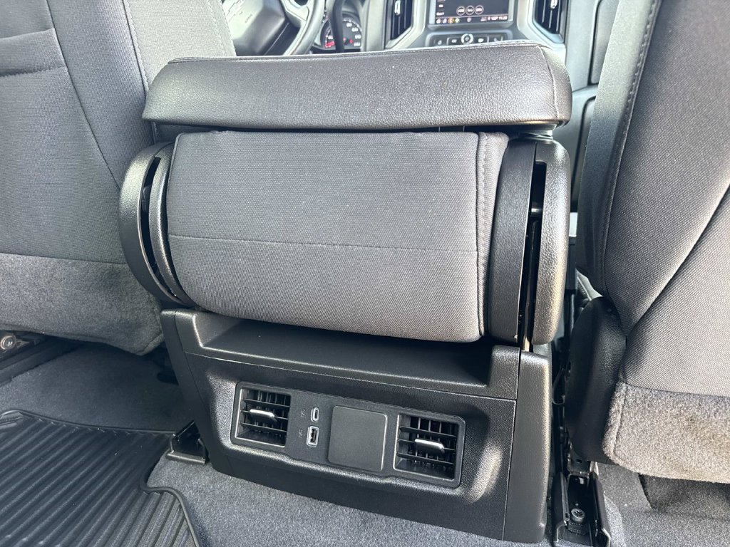 Used 2025 Chevrolet Silverado 1500 Custom Trail Boss AWD/4WD image 16