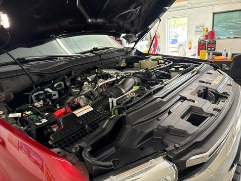 Used 2021 Ford F250 XLT w/ XLT Premium Package AWD/4WD image 63